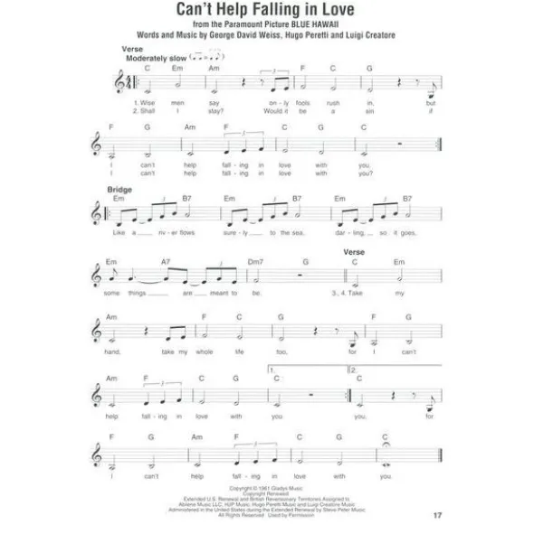 Hal Leonard Strum Together Pop Standards