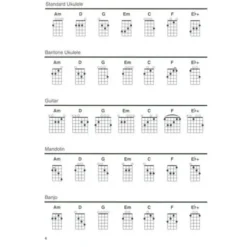 Hal Leonard Strum Together Pop Standards