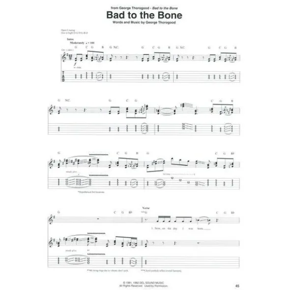 Hal Leonard Tab+ 25 Top Blues Songs