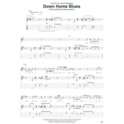 Hal Leonard Tab+ 25 Top Blues Songs
