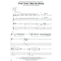 Hal Leonard Tab+ 25 Top Blues Songs