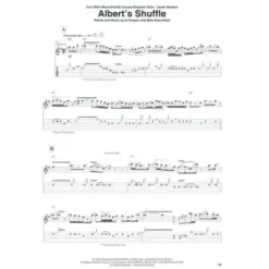 Hal Leonard Tab+ 25 Top Blues Songs