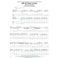 Hal Leonard Tab+ 25 Top Blues Songs