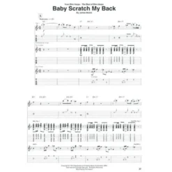 Hal Leonard Tab+ 25 Top Blues Songs