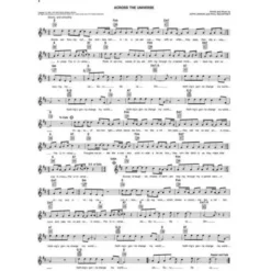 Hal Leonard The Beatles Fake Book