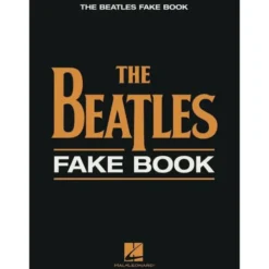 Hal Leonard The Beatles Fake Book