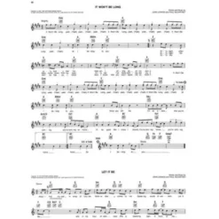 Hal Leonard The Beatles Fake Book