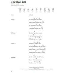 Hal Leonard The Beatles: Strum & Sing