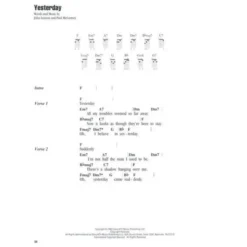 Hal Leonard The Beatles: Strum & Sing