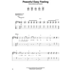 Hal Leonard The Best Of Eagles For Guitar