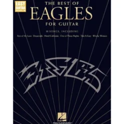 Hal Leonard The Best Of Eagles For Guitar