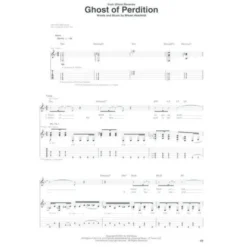 Hal Leonard The Best Of Opeth