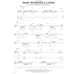 Hal Leonard The Best Of Opeth