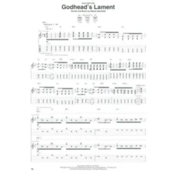 Hal Leonard The Best Of Opeth
