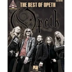 Hal Leonard The Best Of Opeth