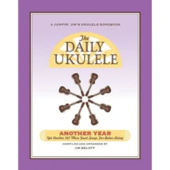 Hal Leonard The Daily Ukulele Another Year