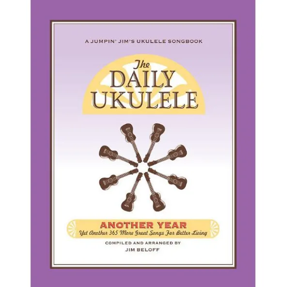 Hal Leonard The Daily Ukulele Another Year