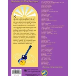 Hal Leonard The Daily Ukulele Another Year