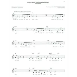 Hal Leonard The Easy Disney Fake Book