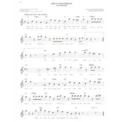 Hal Leonard The Easy Disney Fake Book