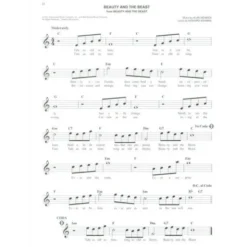 Hal Leonard The Easy Disney Fake Book
