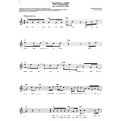 Hal Leonard The Easy Movie Fake Book