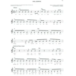 Hal Leonard The Easy Seventies Fake Book