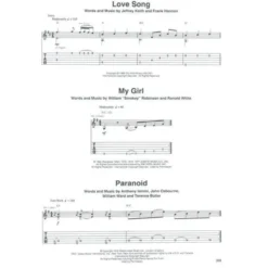 Hal Leonard The Greatest Guitar Songbook