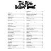 Hal Leonard The Real Bebop Book C