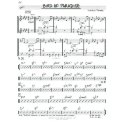 Hal Leonard The Real Bebop Book C