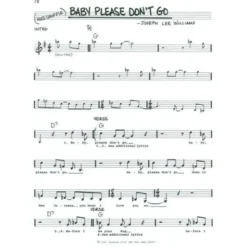 Hal Leonard The Real Blues Book C