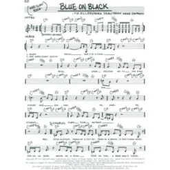 Hal Leonard The Real Blues Book C