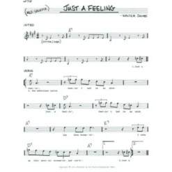 Hal Leonard The Real Blues Book C