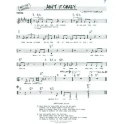 Hal Leonard The Real Blues Book C