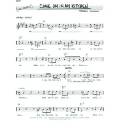 Hal Leonard The Real Blues Book C