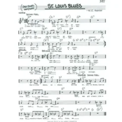 Hal Leonard The Real Blues Book C
