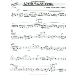Hal Leonard The Real Jazz Solos Book C