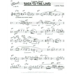 Hal Leonard The Real Jazz Solos Book C