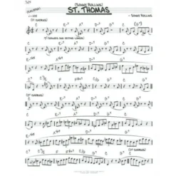 Hal Leonard The Real Jazz Solos Book C