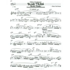 Hal Leonard The Real Jazz Solos Book C