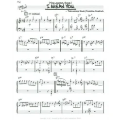 Hal Leonard The Real Jazz Solos Book C