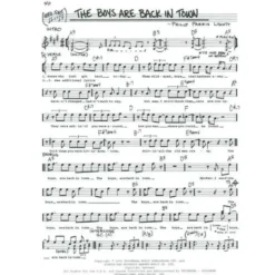 Hal Leonard The Real Rock Book 2 C