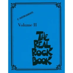 Hal Leonard The Real Rock Book 2 C
