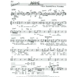 Hal Leonard The Real Rock Book 2 C
