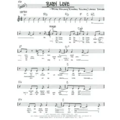 Hal Leonard The Real Rock Book 2 C