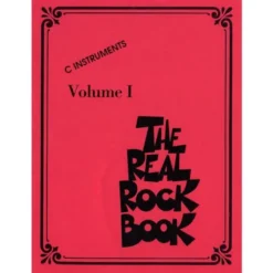 Hal Leonard The Real Rock Book