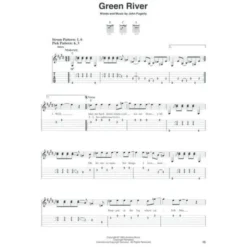 Hal Leonard The Very Best Of Creedence