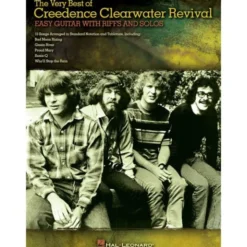 Hal Leonard The Very Best Of Creedence