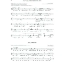 Hal Leonard Ultimate Rock Pop Fake Book
