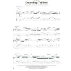 Hal Leonard Yngwie Malmsteen Anthology